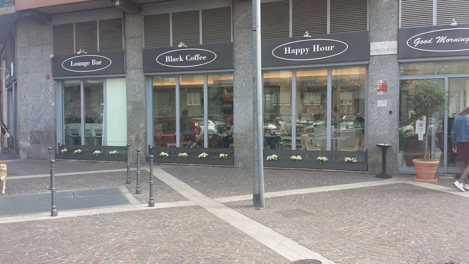 Gastgezin Milano 487523