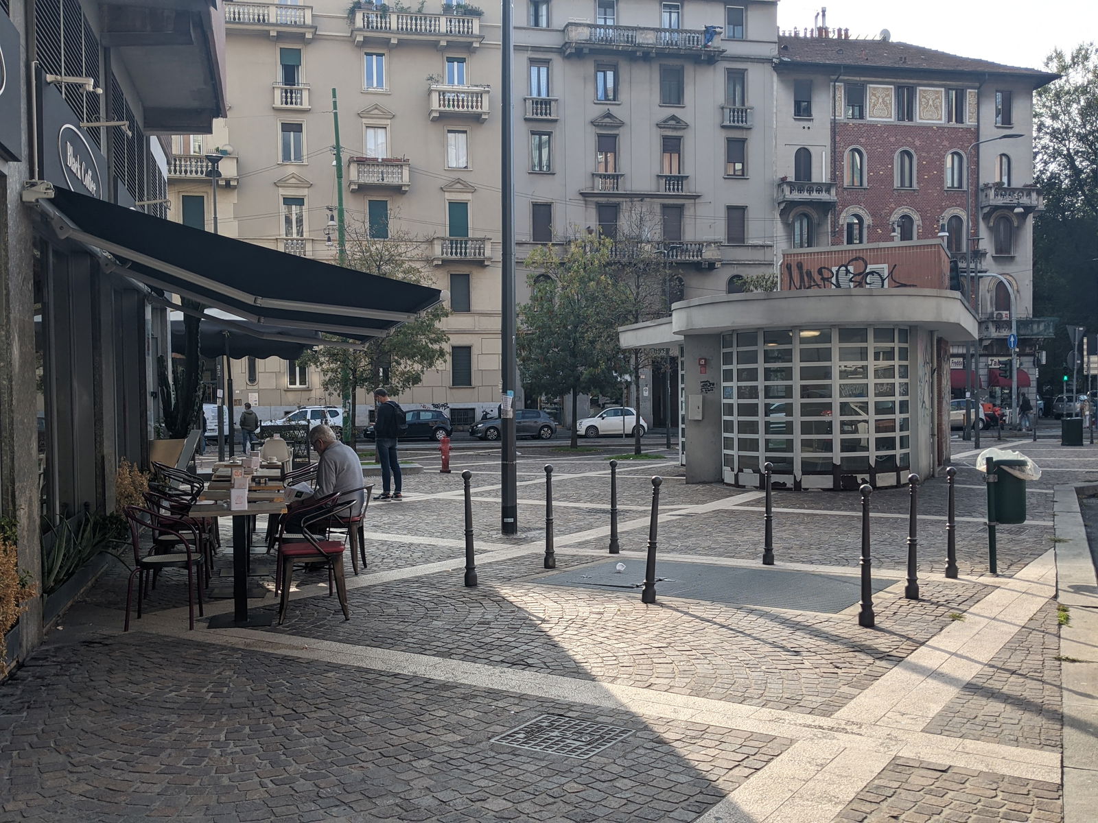 Gastgezin Milano 487523