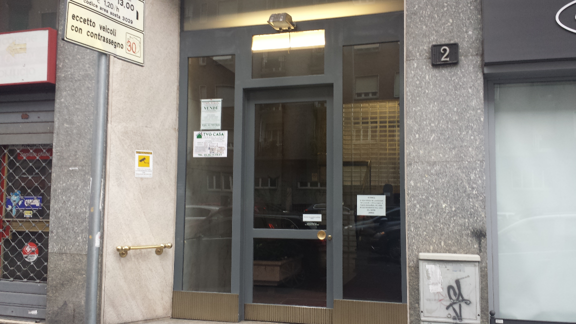 Hemvistelse Milano 487523
