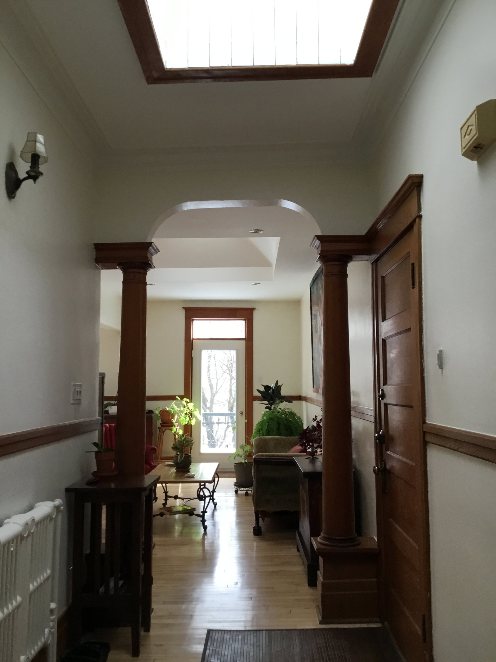 Chambre Chez L'habitant Montréal 665197