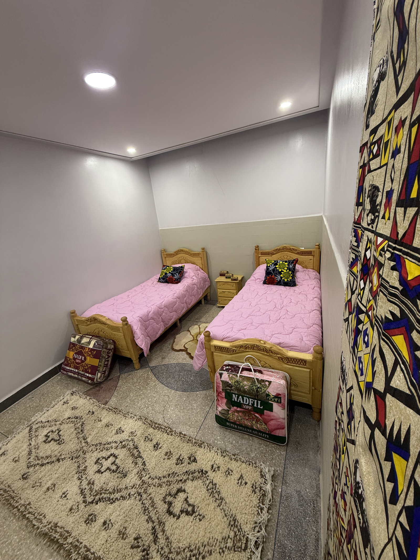 Zakwaterowanie U Rodziny Oujda 654416