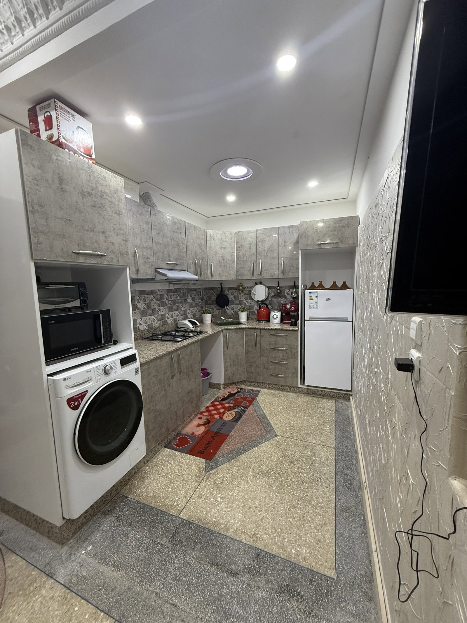 Zakwaterowanie U Rodziny Oujda 654416