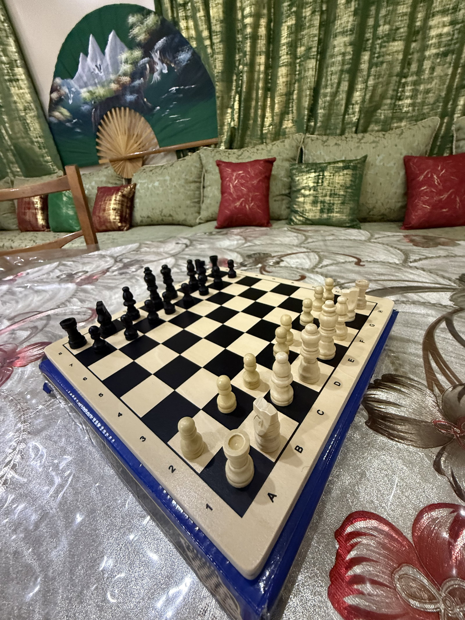 Zakwaterowanie U Rodziny Oujda 654416