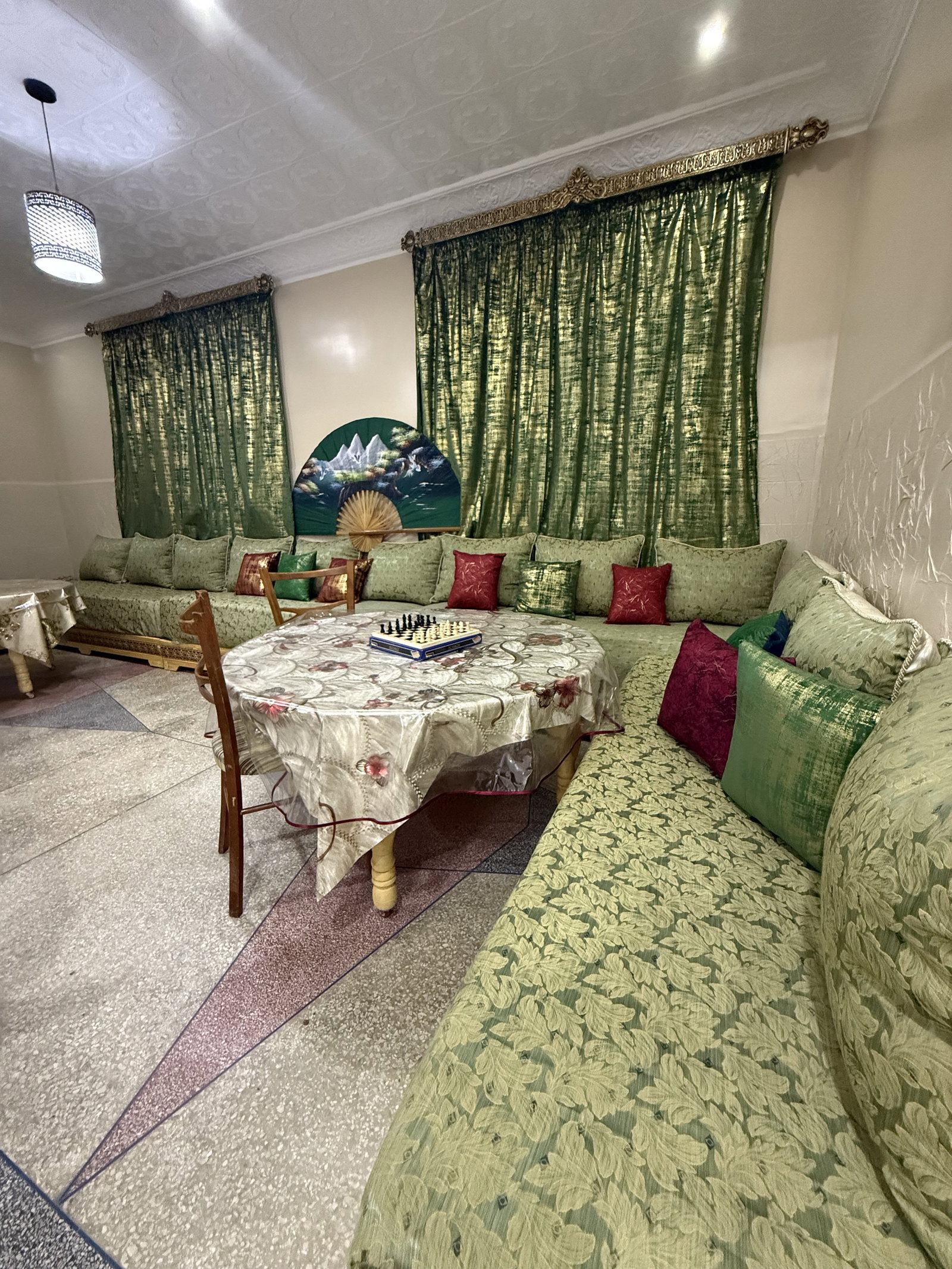 Zakwaterowanie U Rodziny Oujda 654416