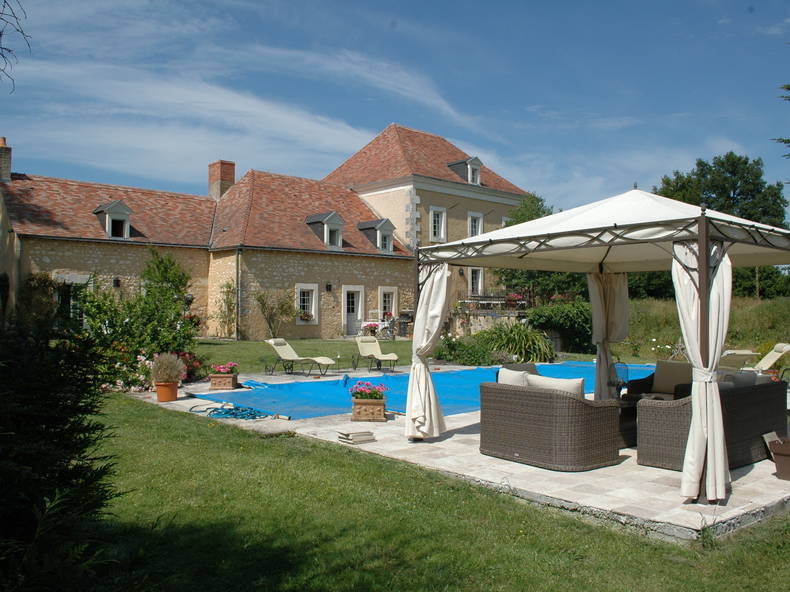 Habitaciones De Huéspedes Écommoy 76530-1