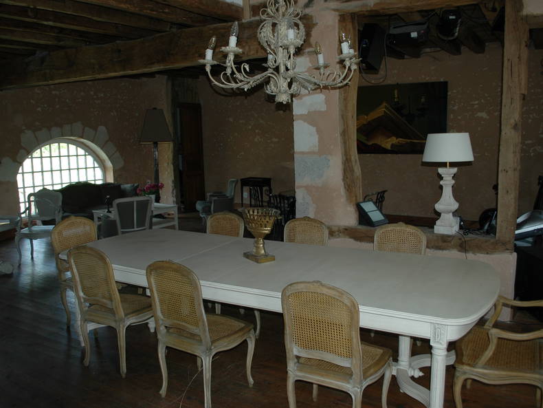 Habitaciones De Huéspedes Écommoy 76530-2