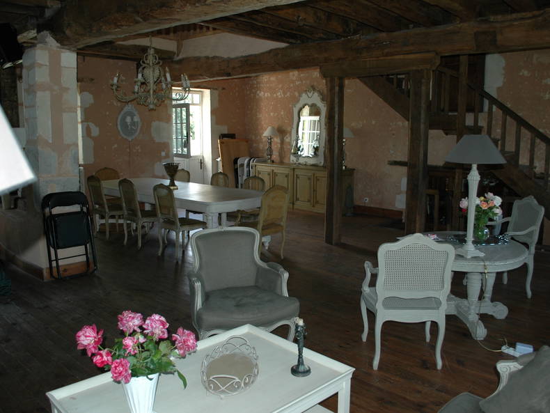 Habitaciones De Huéspedes Écommoy 76530-3