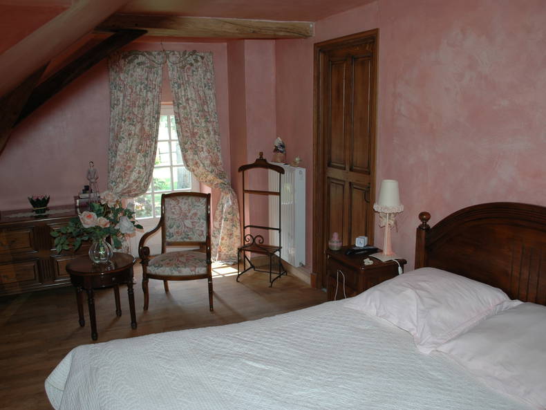 Habitaciones De Huéspedes Écommoy 76530-5