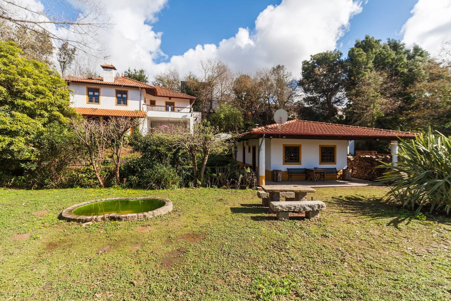 Toda La Casa Espinho 125564