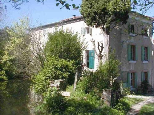 Habitaciones De Huéspedes Sorèze 83179-4