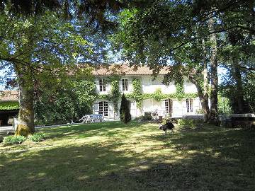 Chambre À Louer Saint-Paul-Lizonne 46865-1