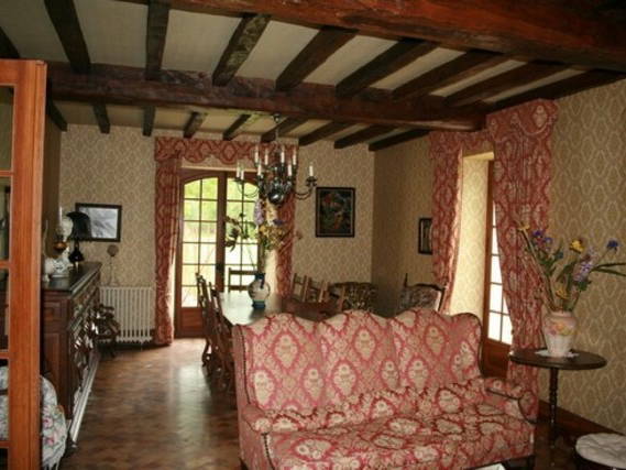 Homestay Saint-Paul-Lizonne 46865