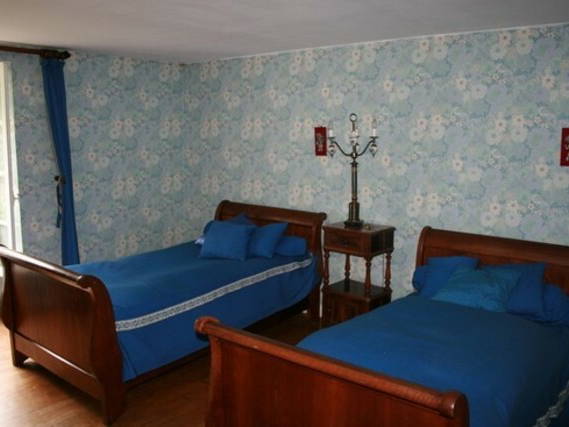 Ganzes Haus Saint-Paul-Lizonne 46865-4