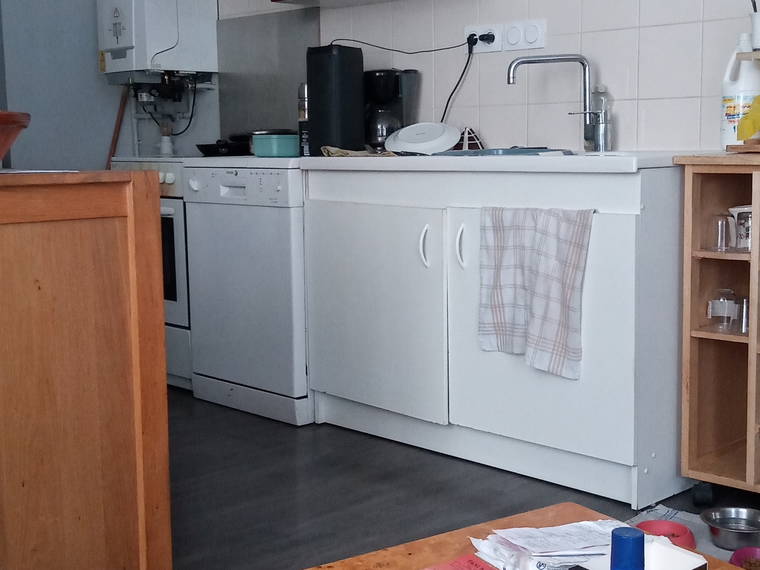 Homestay Millau 541424