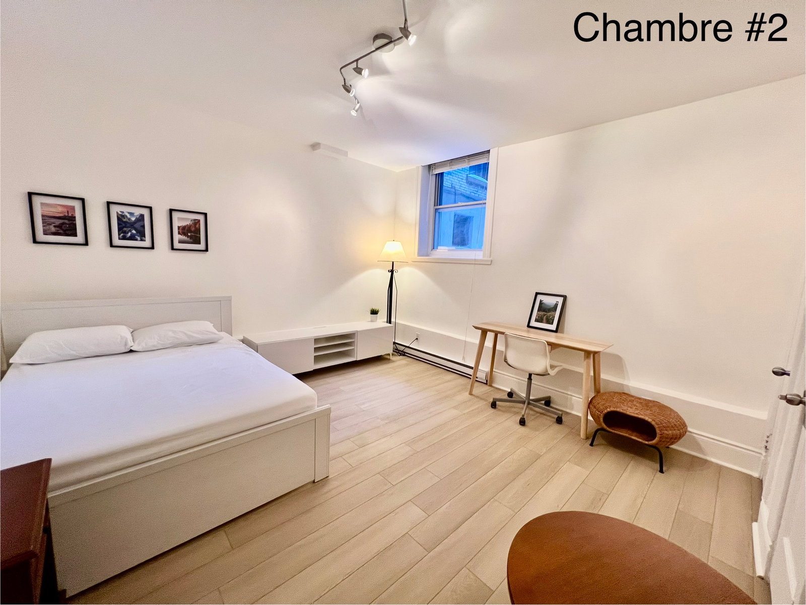 Tuisverblyf Montréal 482956