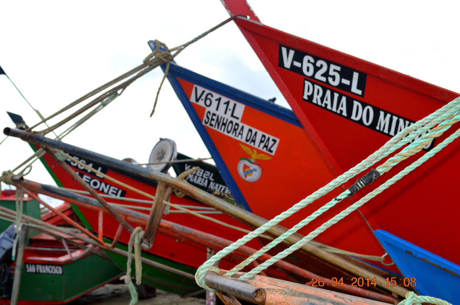 Vierashuoneet Viana do Castelo 162490