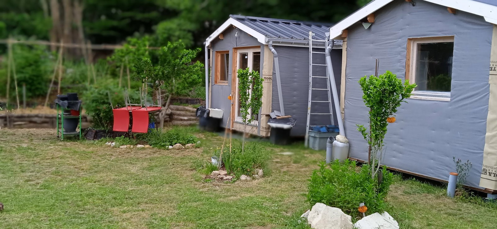 Quartos De Hóspedes Villefontaine 257963