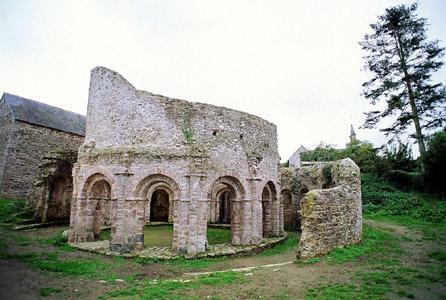 Monolocale Indipendente Plouha 30182