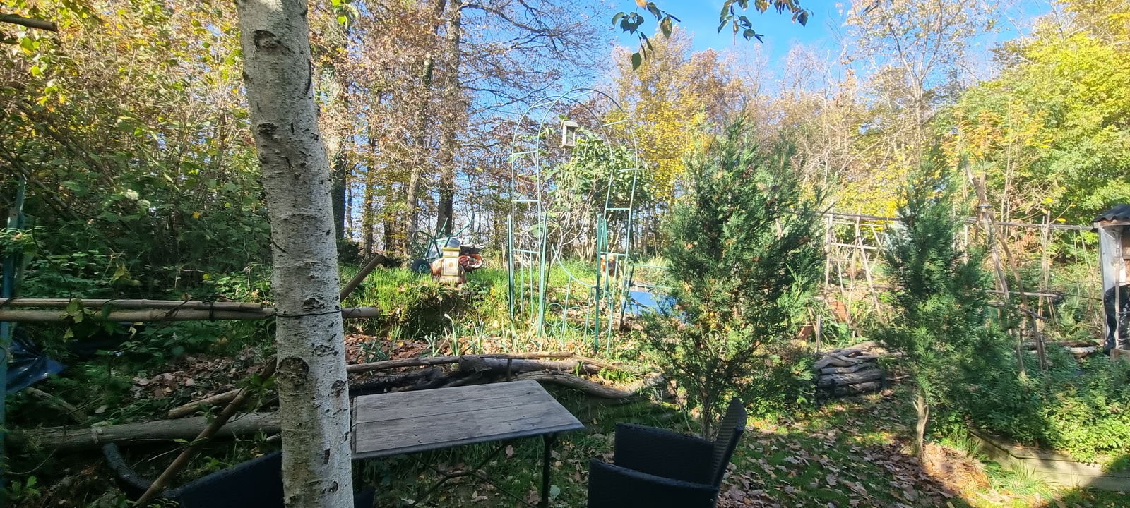 Ganzes Haus Villefontaine 637285