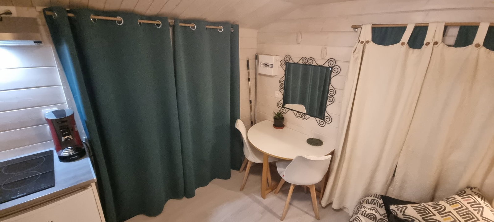 Gastekamers Villefontaine 637285