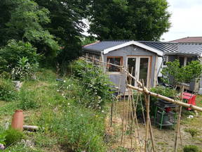 Mini Chalet Type Studette - Le ROMARIN