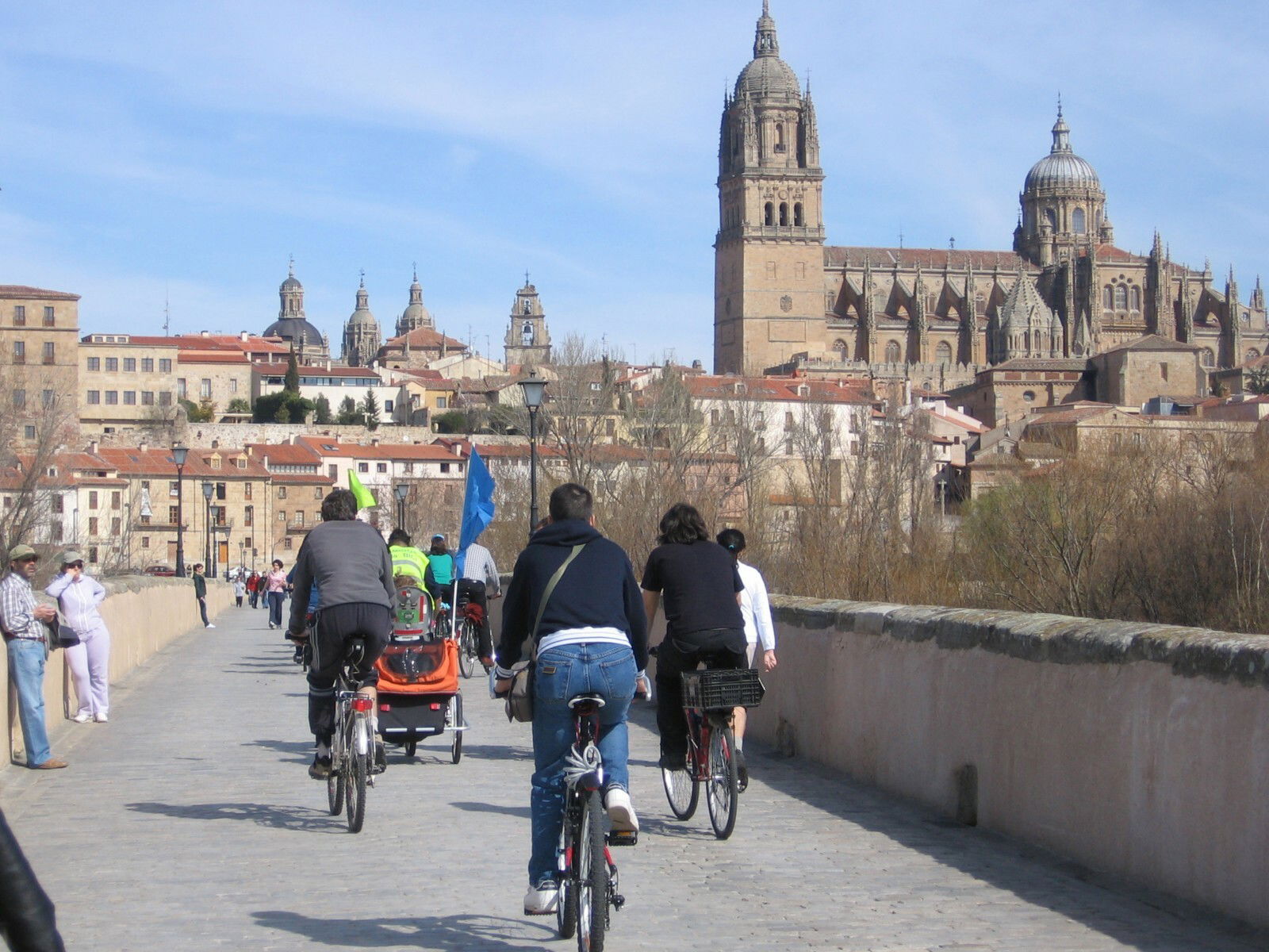 Colocatie Santa Marta de Tormes 76992