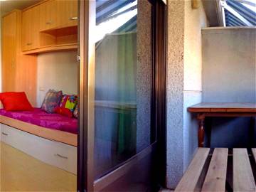 Roomlala | Mini Studio Apart Kitchen Bath Terrace 