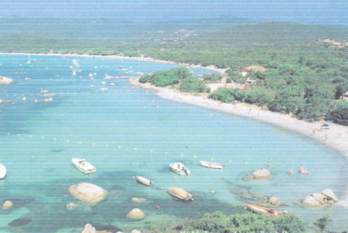 Unabhängiges Studio Porto-Vecchio 129526