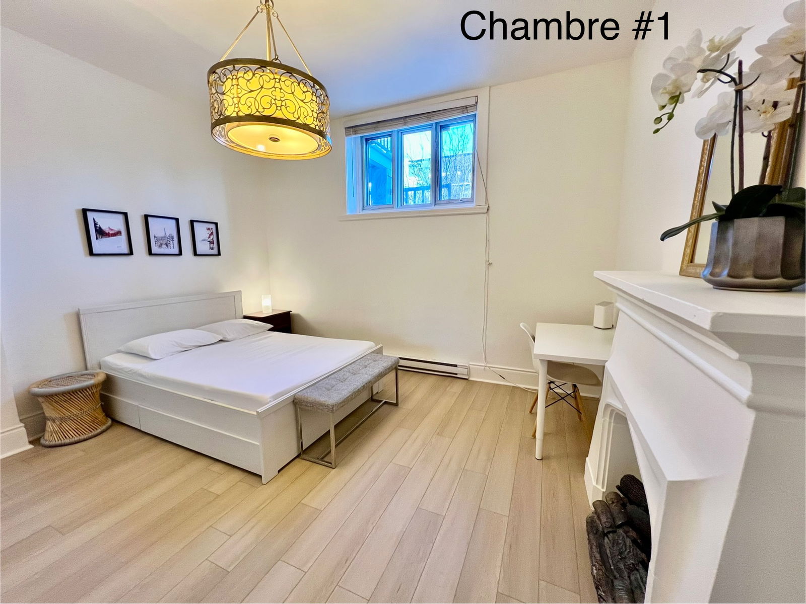 Chambre Chez L'habitant Montréal 482954