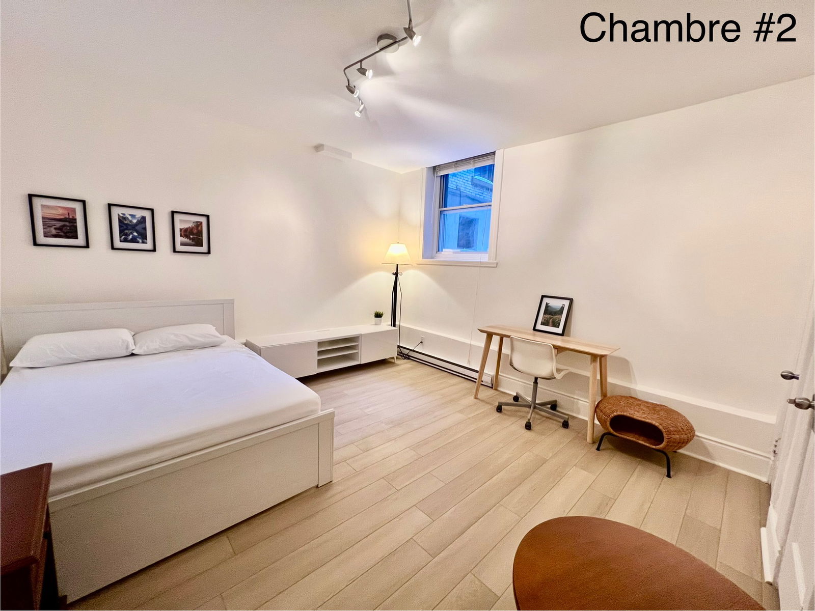 Hemvistelse Montréal 482956