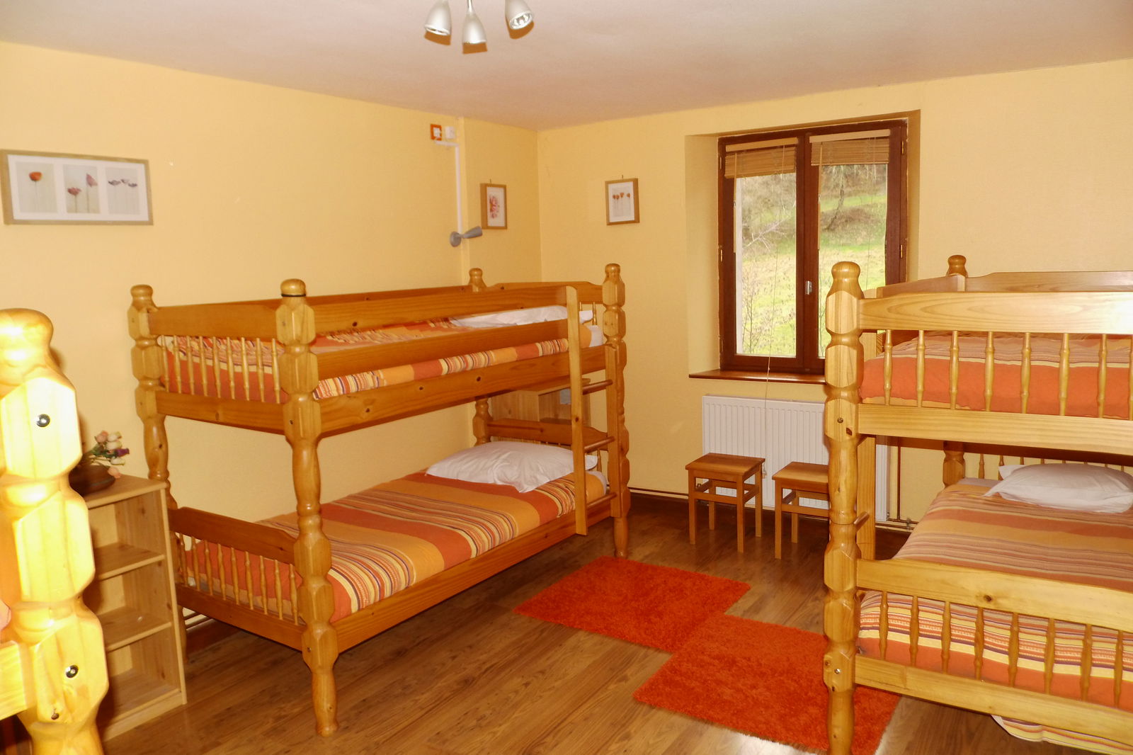 Gastenkamers Ban-de-Laveline 448952