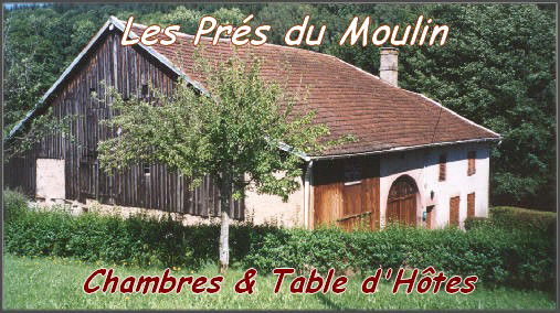 Bed And Breakfast Ban-de-Laveline 448952
