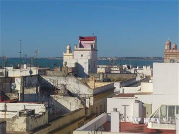 Logement Entier Cádiz 36045-12