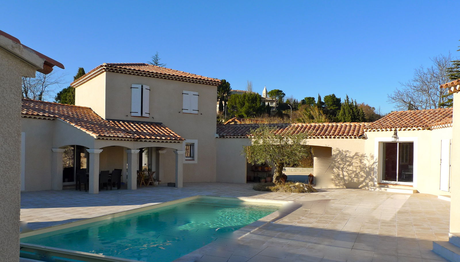 Habitaciones De Huéspedes Cairanne 102620