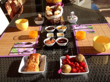 Chambre D'hôte Cairanne 102620-9