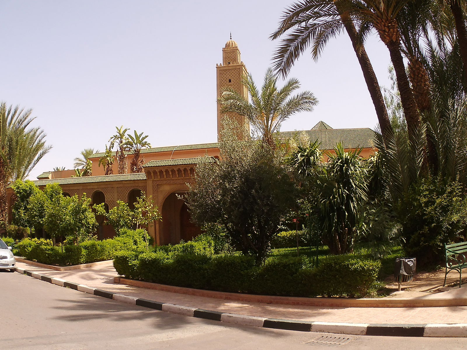 Hjemmeophold Marrakech 141395