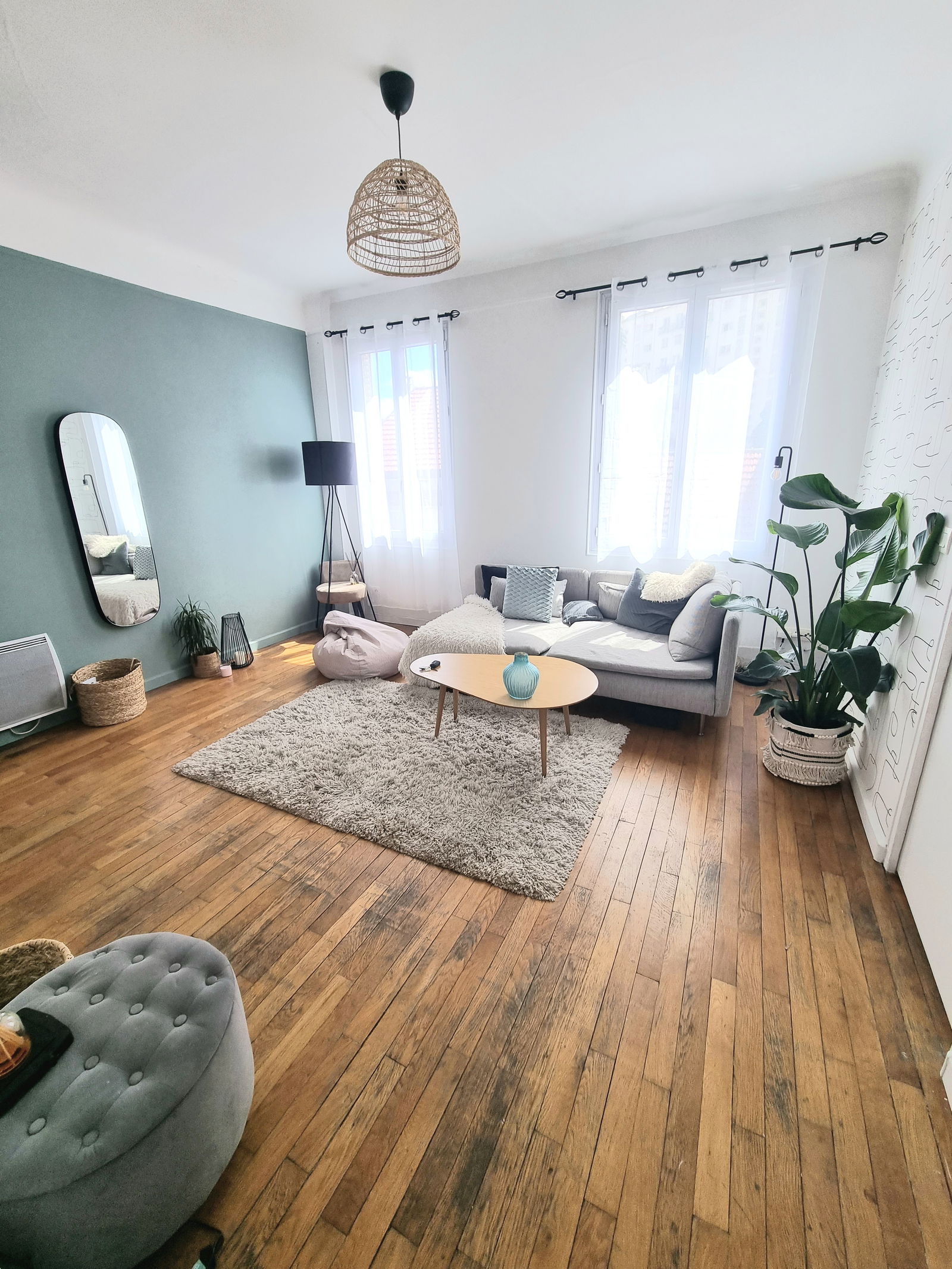 Gastfamilie Bagneux 259264