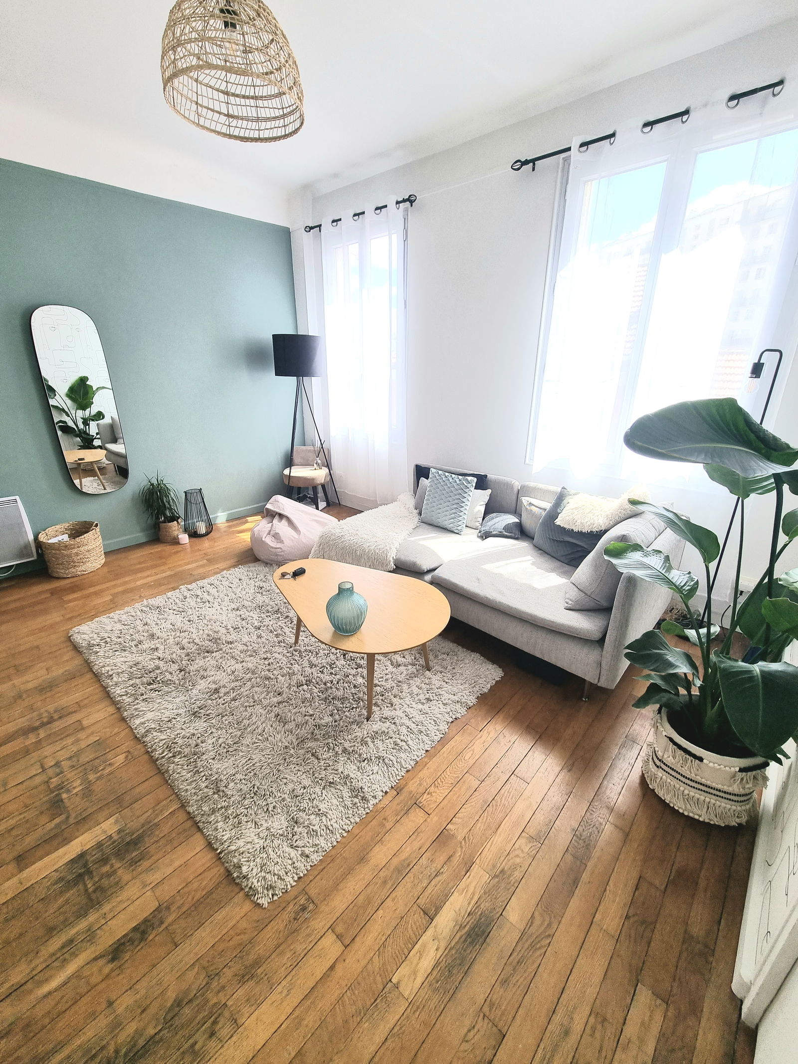 Gastfamilie Bagneux 259264