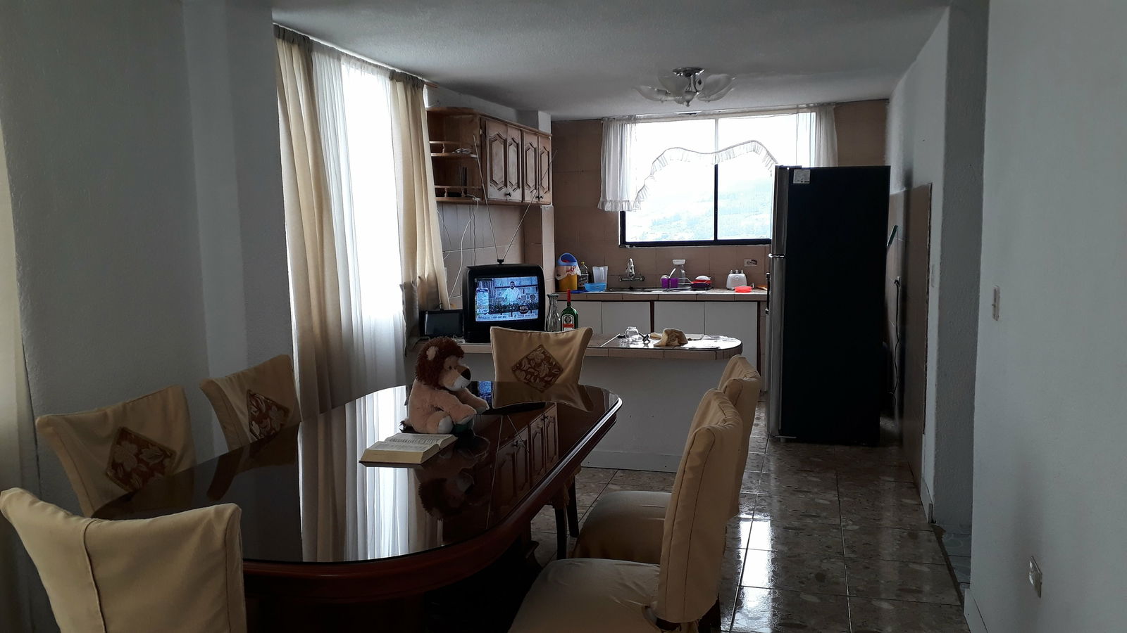 Gastfamilie Quito 210331