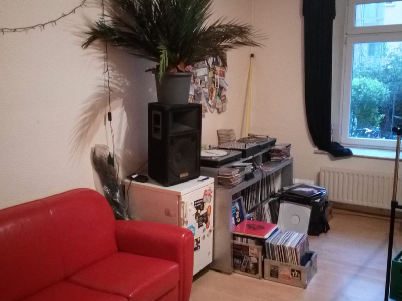 Habitación En Casa Del Anfitrión Berlin 675771-5