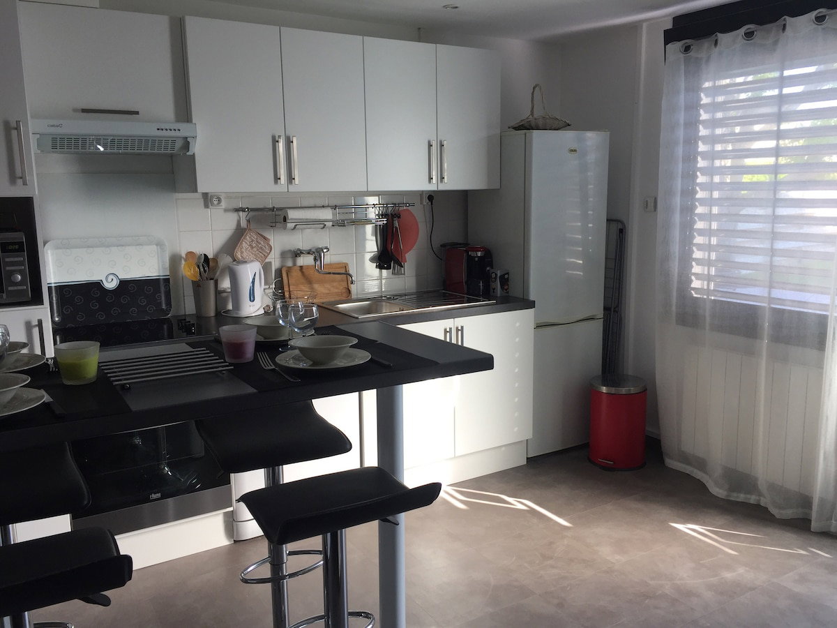 Gesamte Unterkunft Angoulins 33454