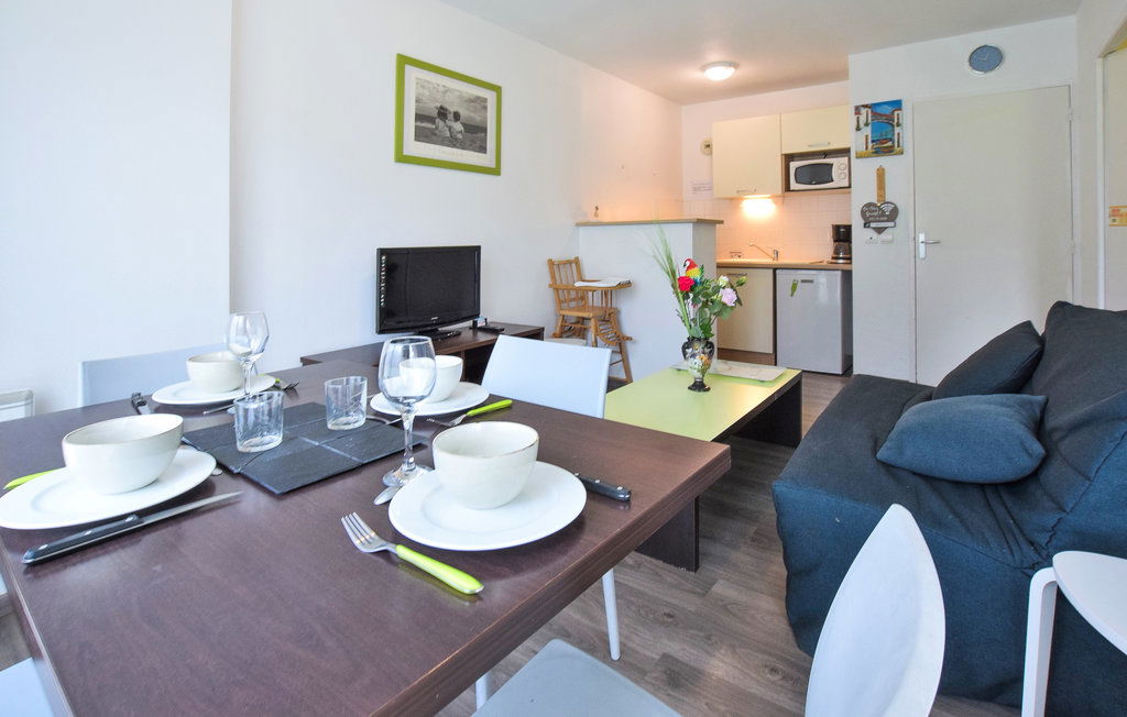 Ganz Haus Équemauville 536879