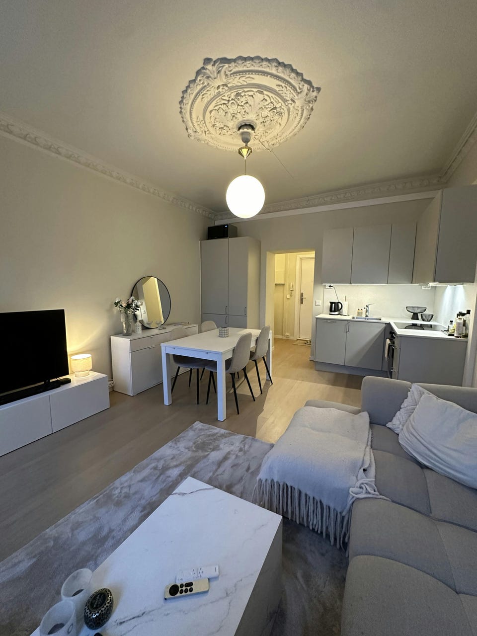 Ganz Haus Nice 666072