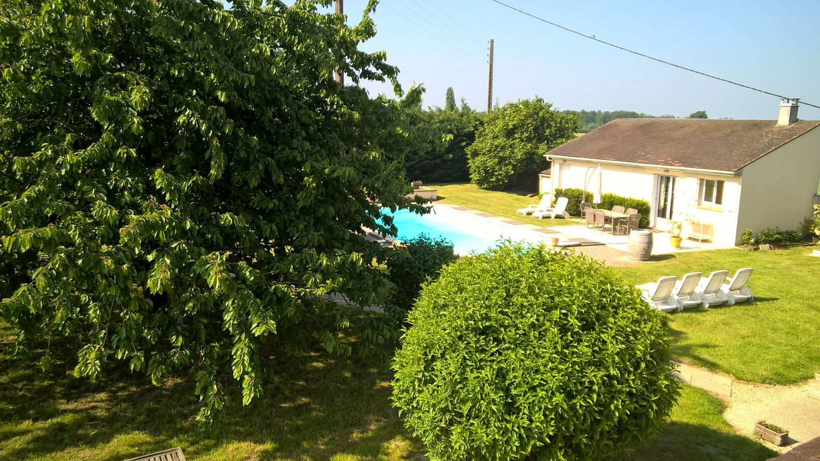 Homestay Ervauville 130212