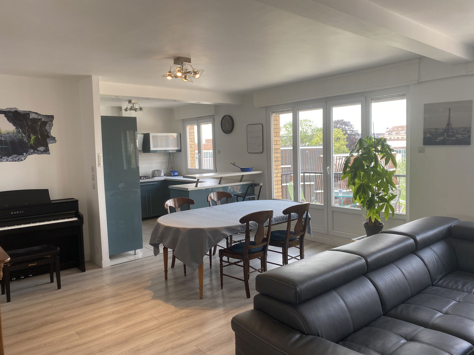 Homestay Tourcoing 541364