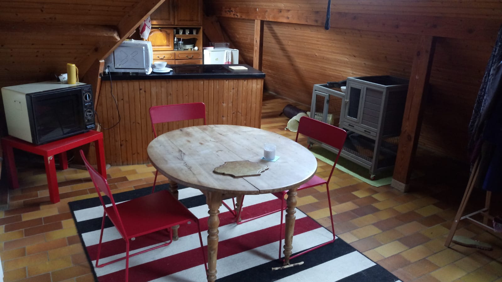 Homestay Carquefou 592053