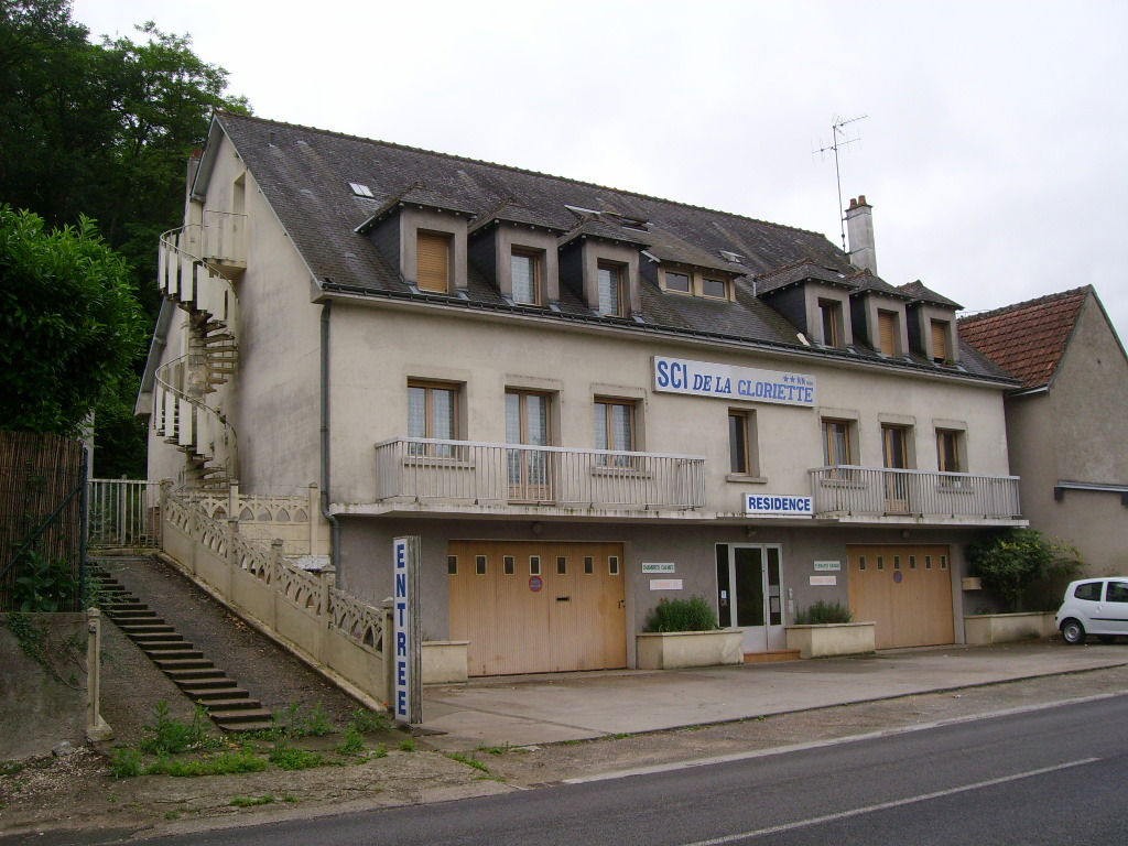 Onofhängeg Studio Joué-lès-Tours 145119