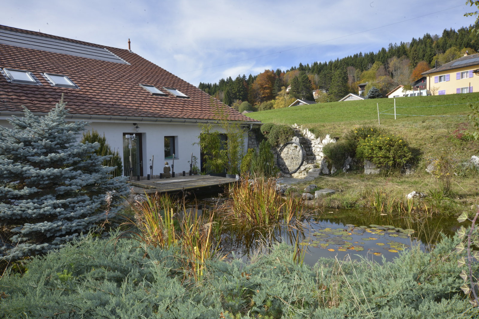 Ganz Haus Sainte-Croix 459133