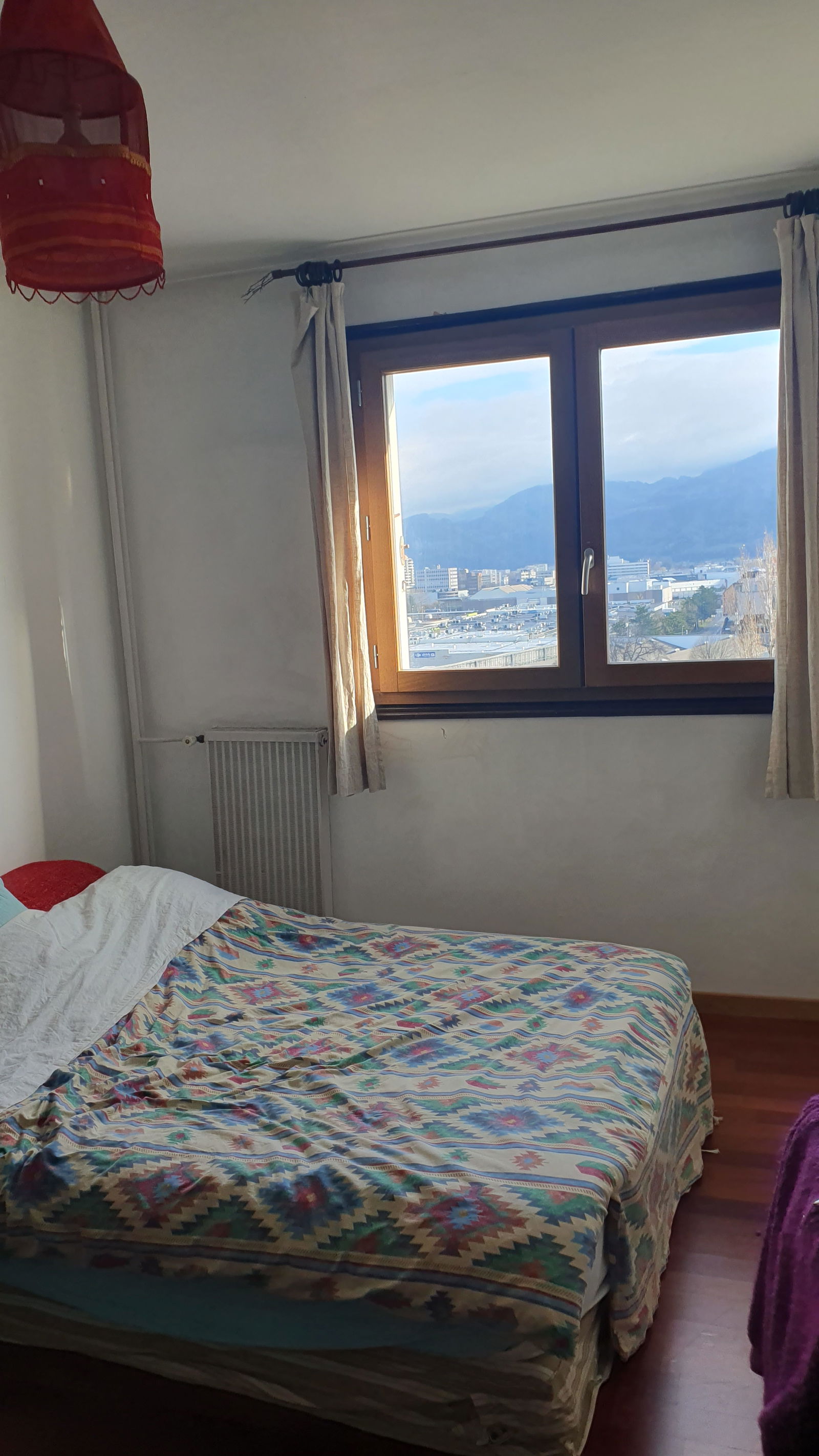 Homestay Échirolles 200850