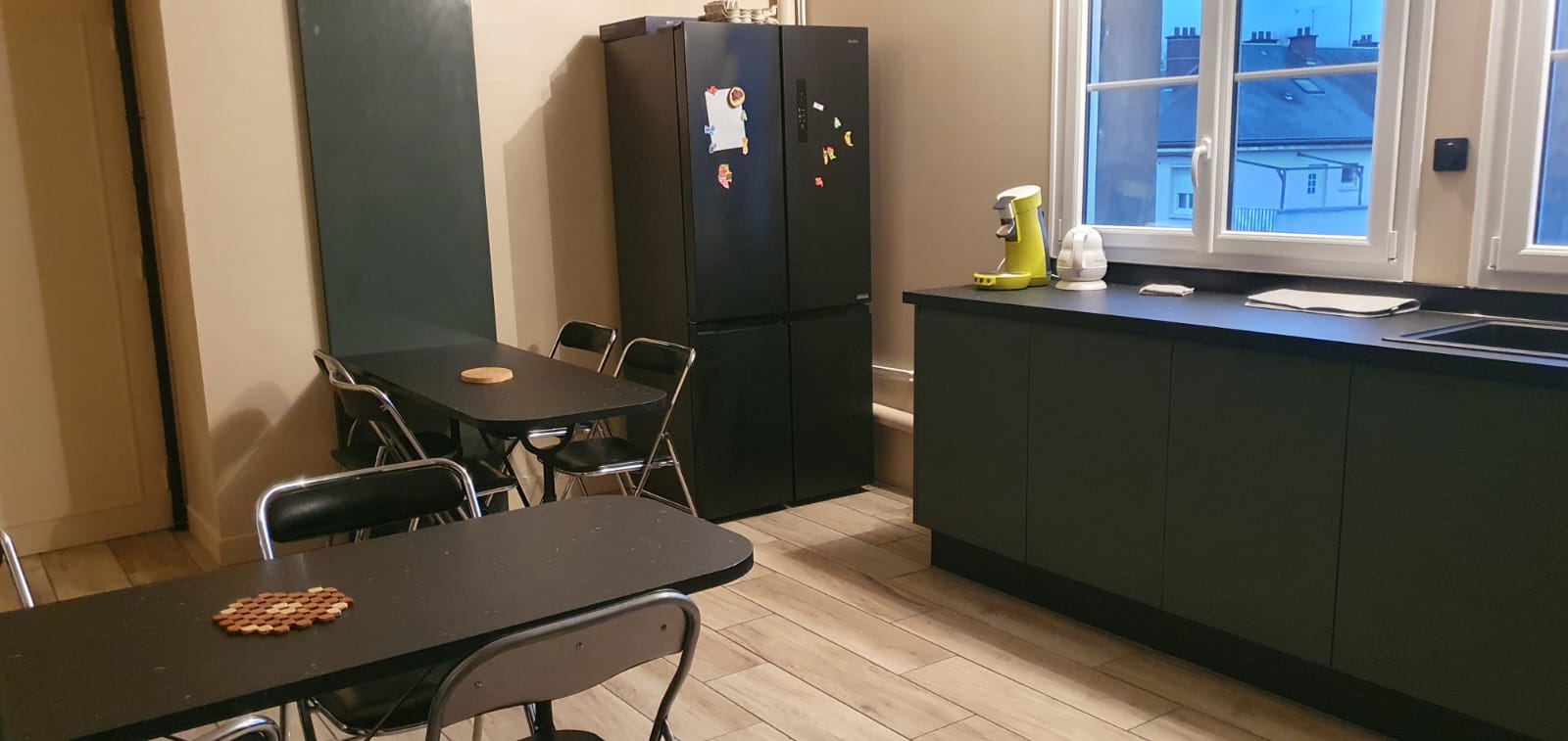 Homestay Gisors 210989